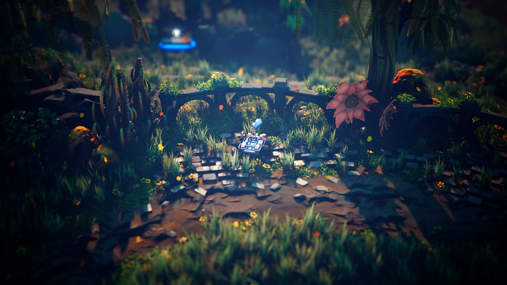 Rover's Tale screenshot 1