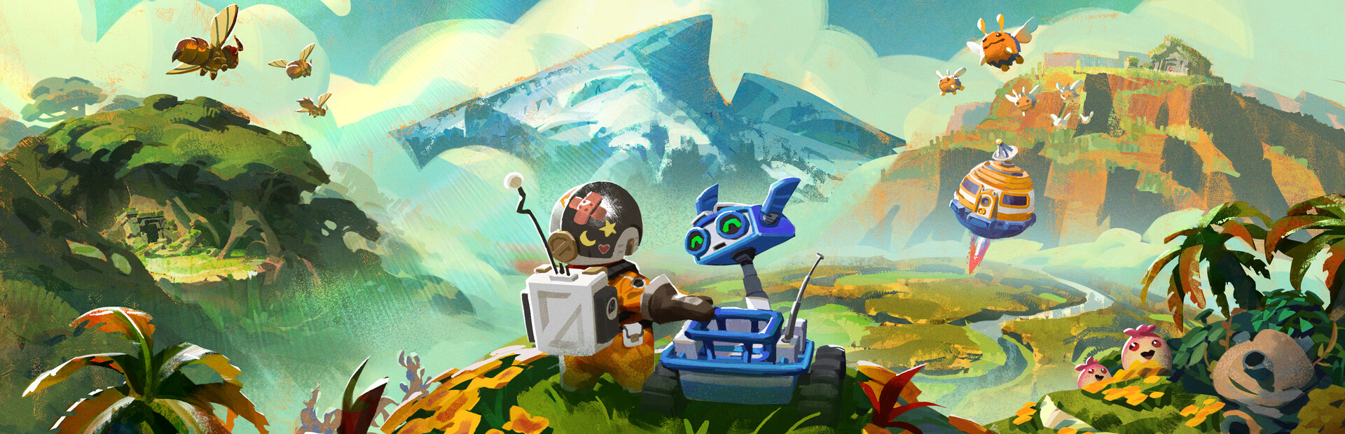 Rover's Tale
