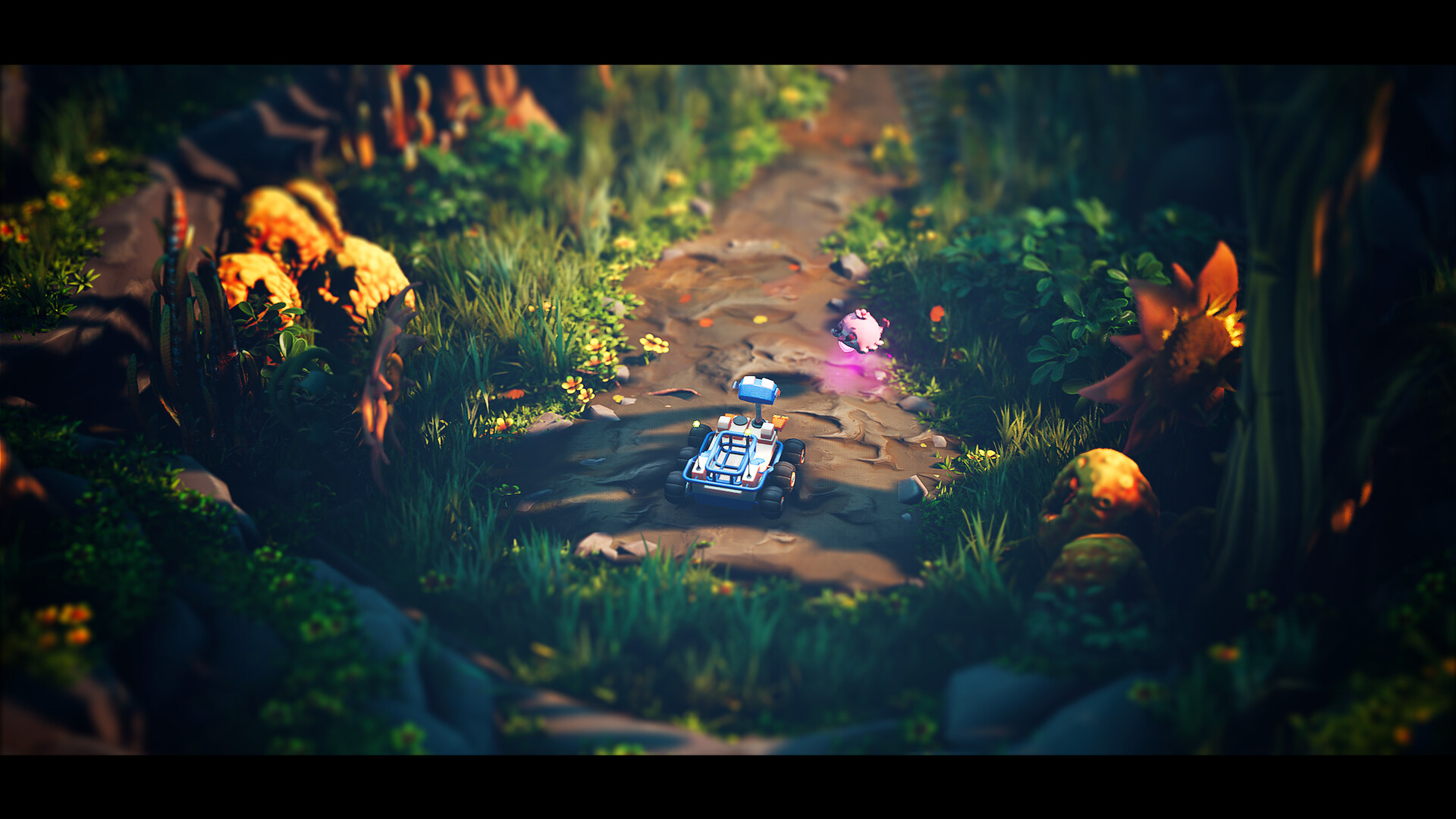 Rover's Tale screenshot #8