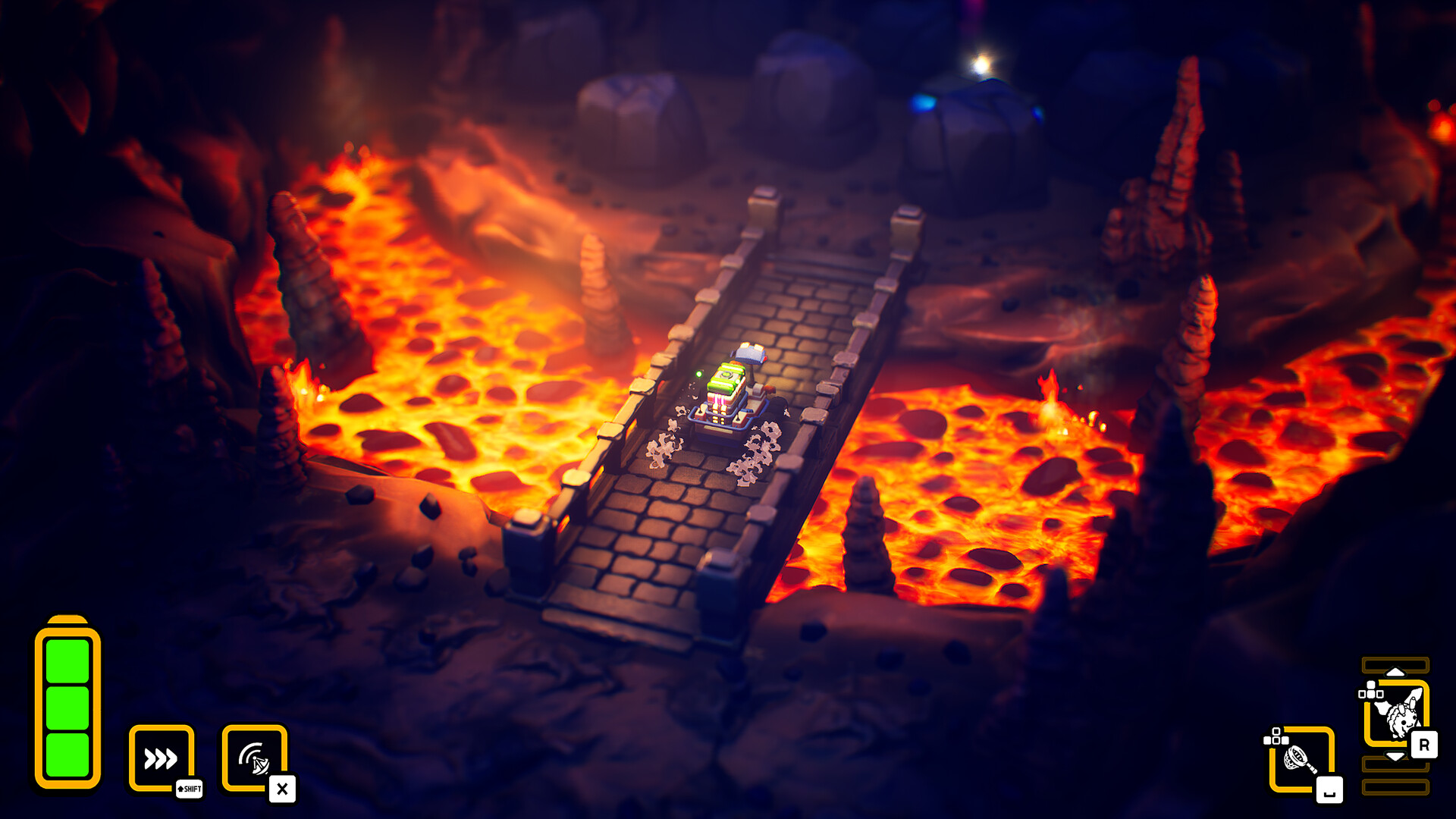 Rover's Tale screenshot #2