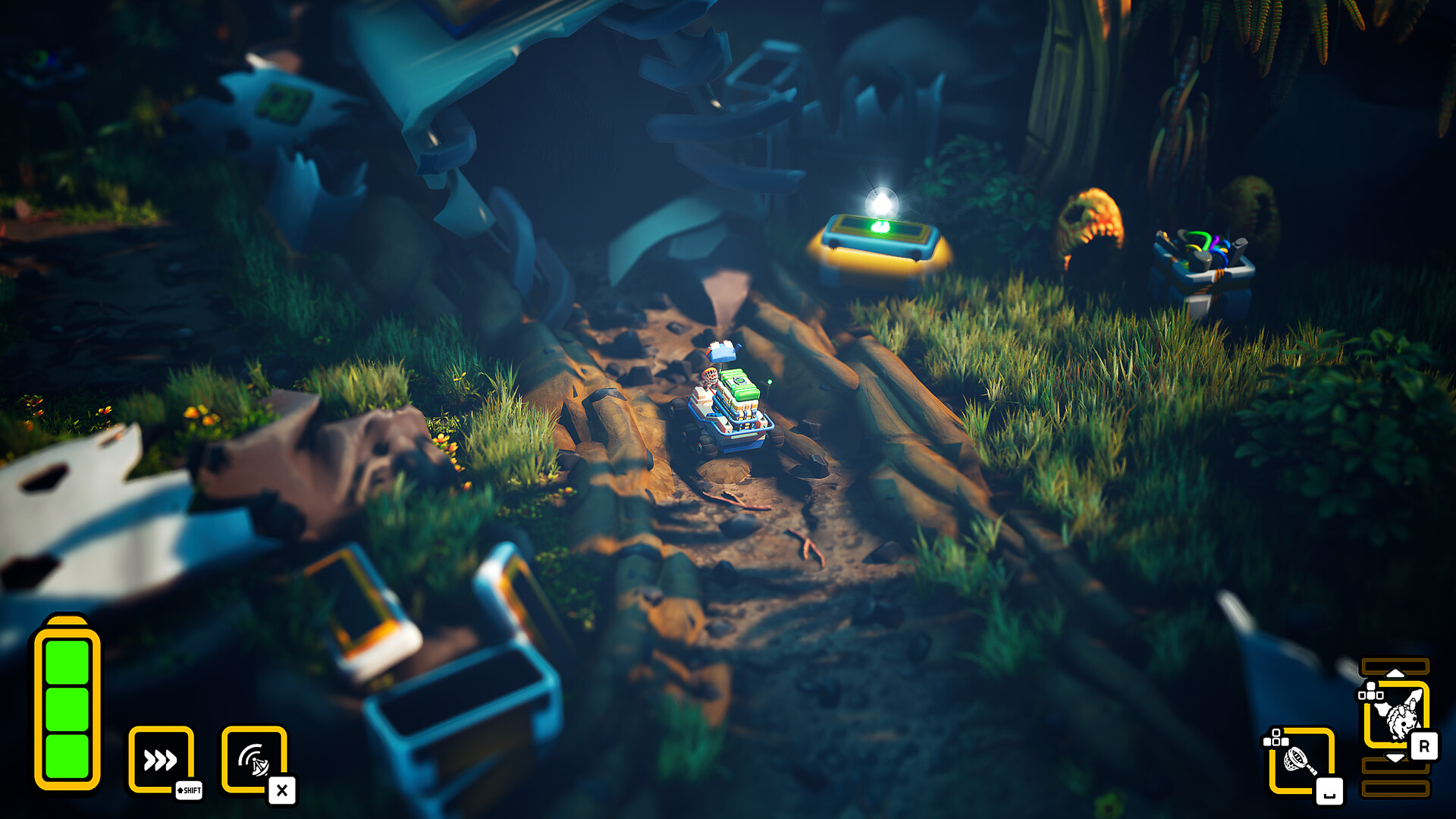 Rover's Tale screenshot #6