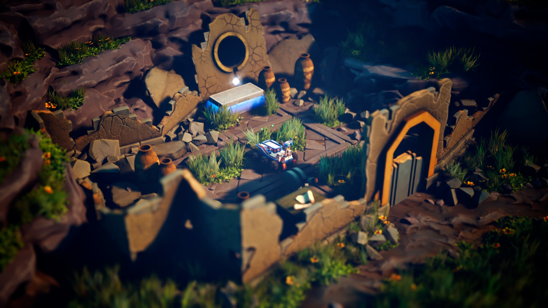 Rover's Tale screenshot #10