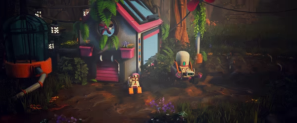 Rover's Tale video 3