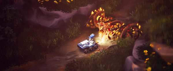 Rover's Tale video 2