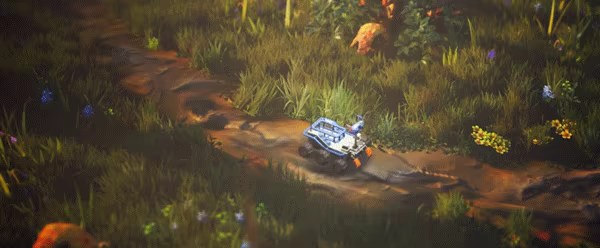 Rover's Tale video 1
