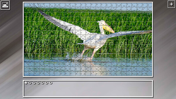Super Jigsaw Puzzle: Generations - Random Animals 4