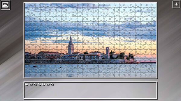 Super Jigsaw Puzzle: Generations - Croatia