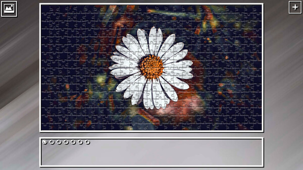 Super Jigsaw Puzzle: Generations - Flowers 2