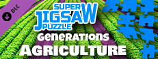 Super Jigsaw Puzzle: Generations - Agriculture Small Capsule Image