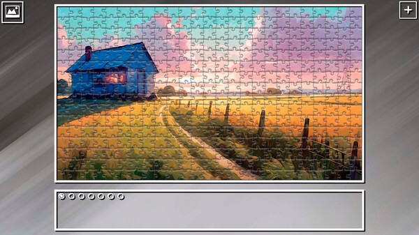 Super Jigsaw Puzzle: Generations - Agriculture