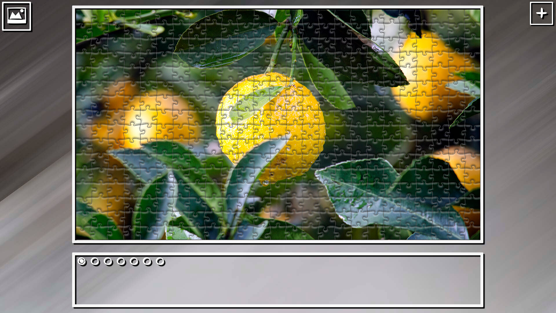 Super Jigsaw Puzzle: Generations - Agriculture Featured Screenshot #1