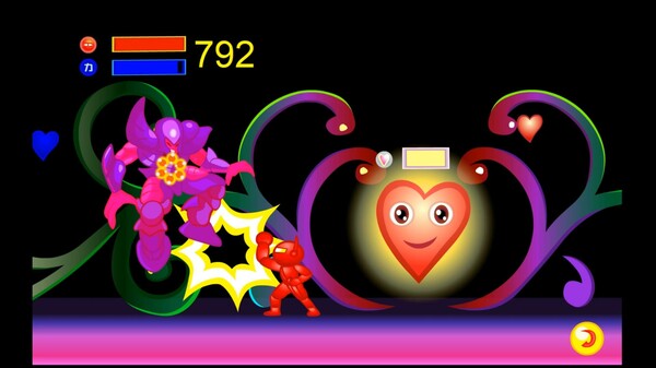 love Red game for Linux 1