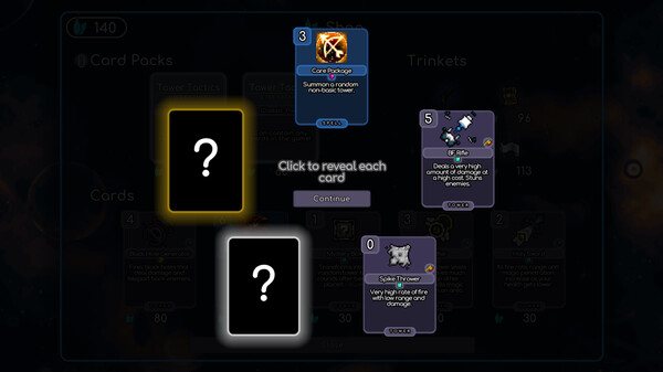 Tower Tactics: Astral Siege