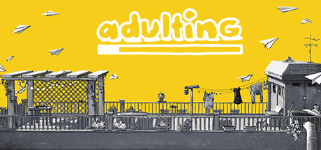 Adulting Cover Image