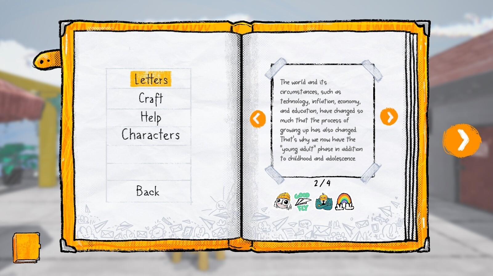 Adulting screenshot #2