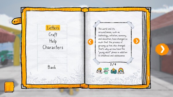 Adulting game for Linux 1