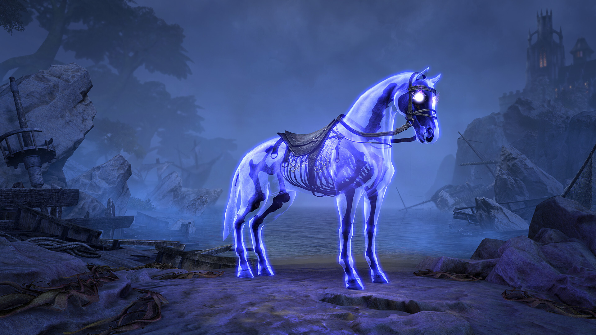 The Elder Scrolls Online: Ghostly Privateers Pack Featured Screenshot #1