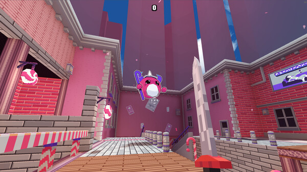 Скриншот 1 из игры Sugar OVERDRIVE