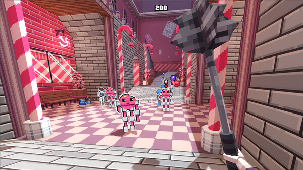 Скриншот 4 из игры Sugar OVERDRIVE