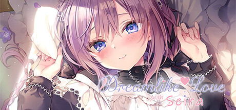 Dreamlike Love with Seira steam charts