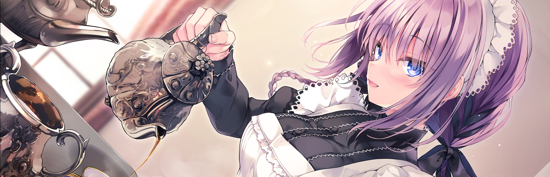 Dreamlike Love with Seira