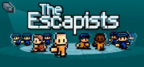 Steam header art for The Escapists