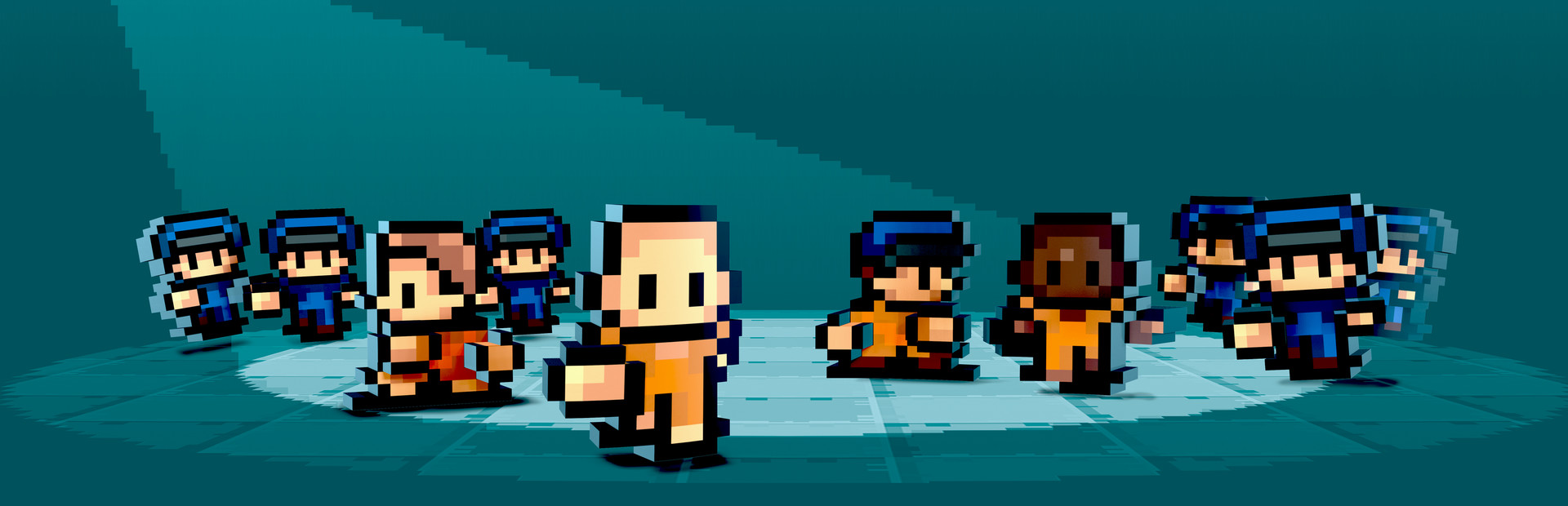《脱逃者(The Escapists)》0.99
