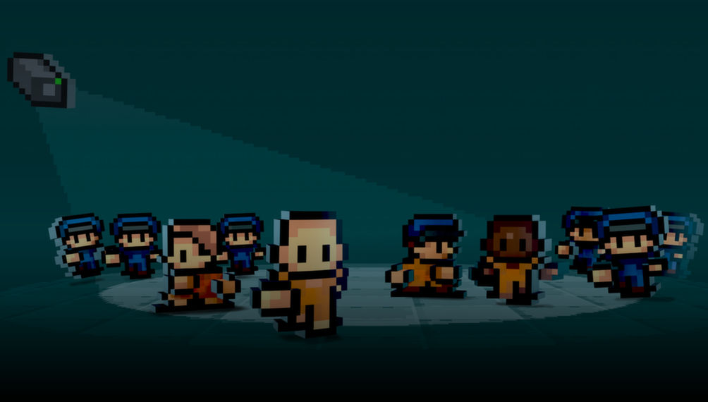 The Escapists - Imagem de Fundo do Jogo