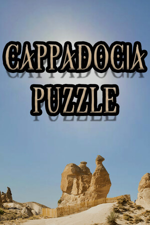 Cappadocia Puzzle cover art