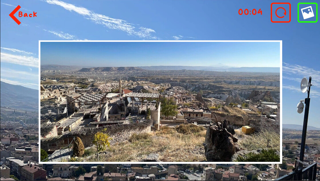 Cappadocia Puzzle screenshot #4