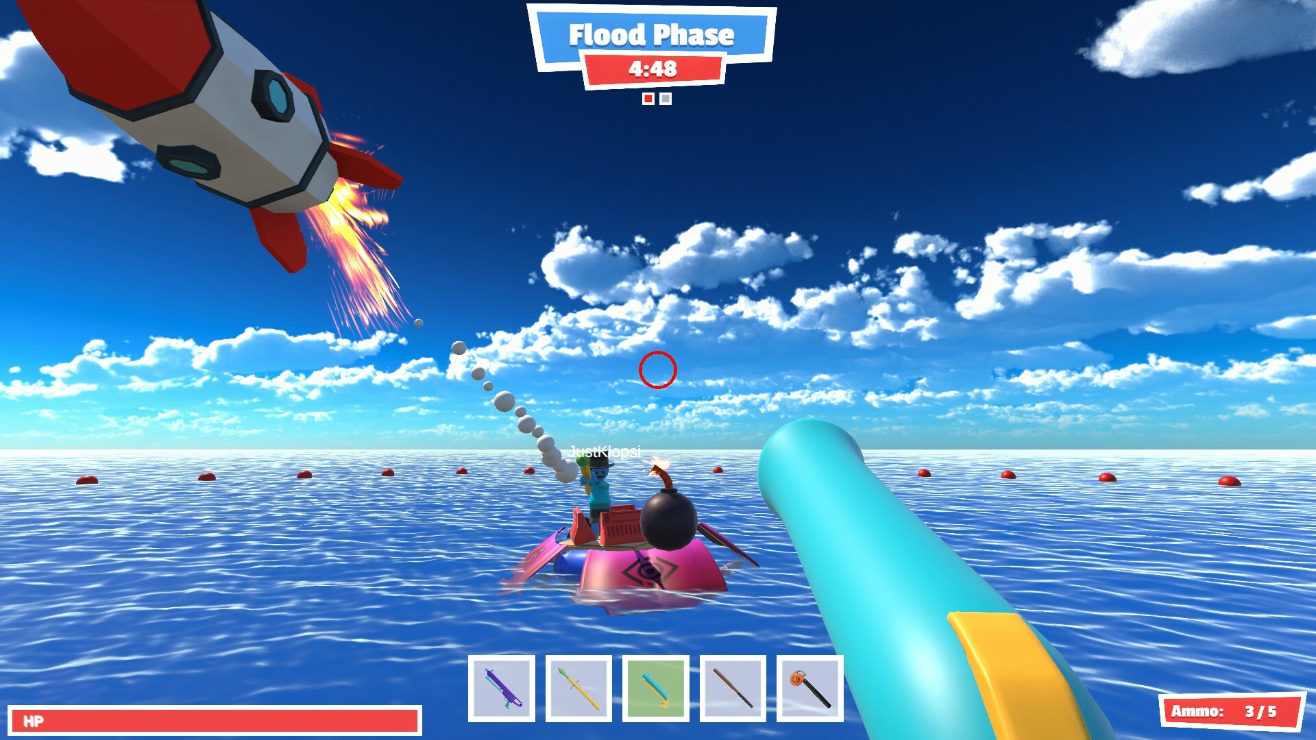 Flood screenshot 7