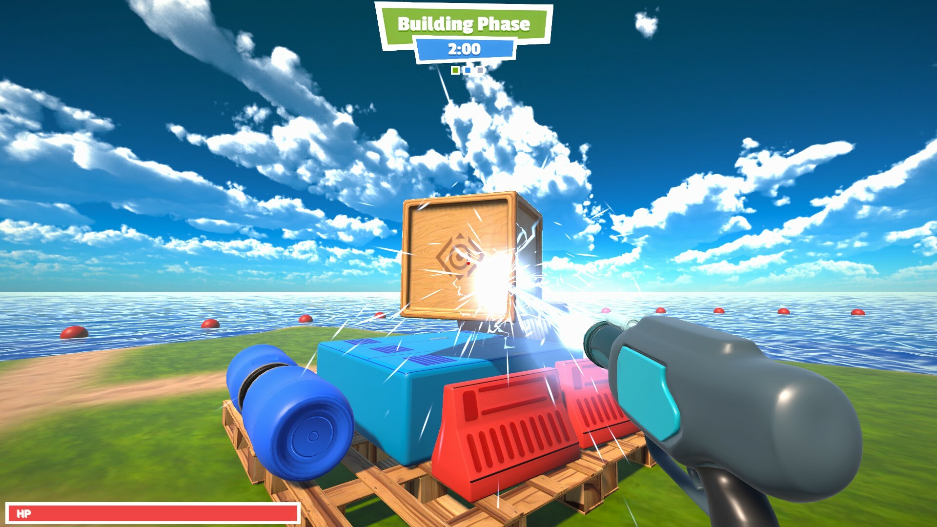 Flood screenshot