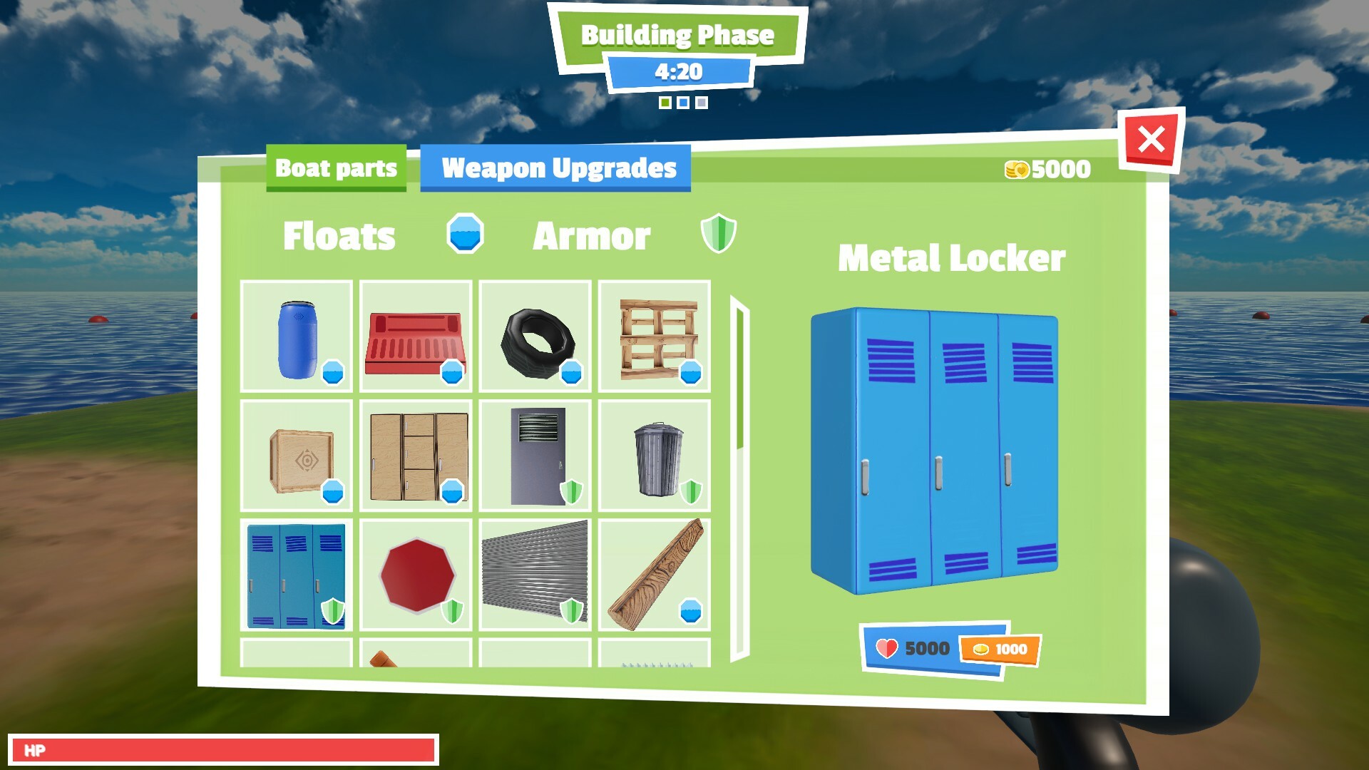Flood screenshot 5