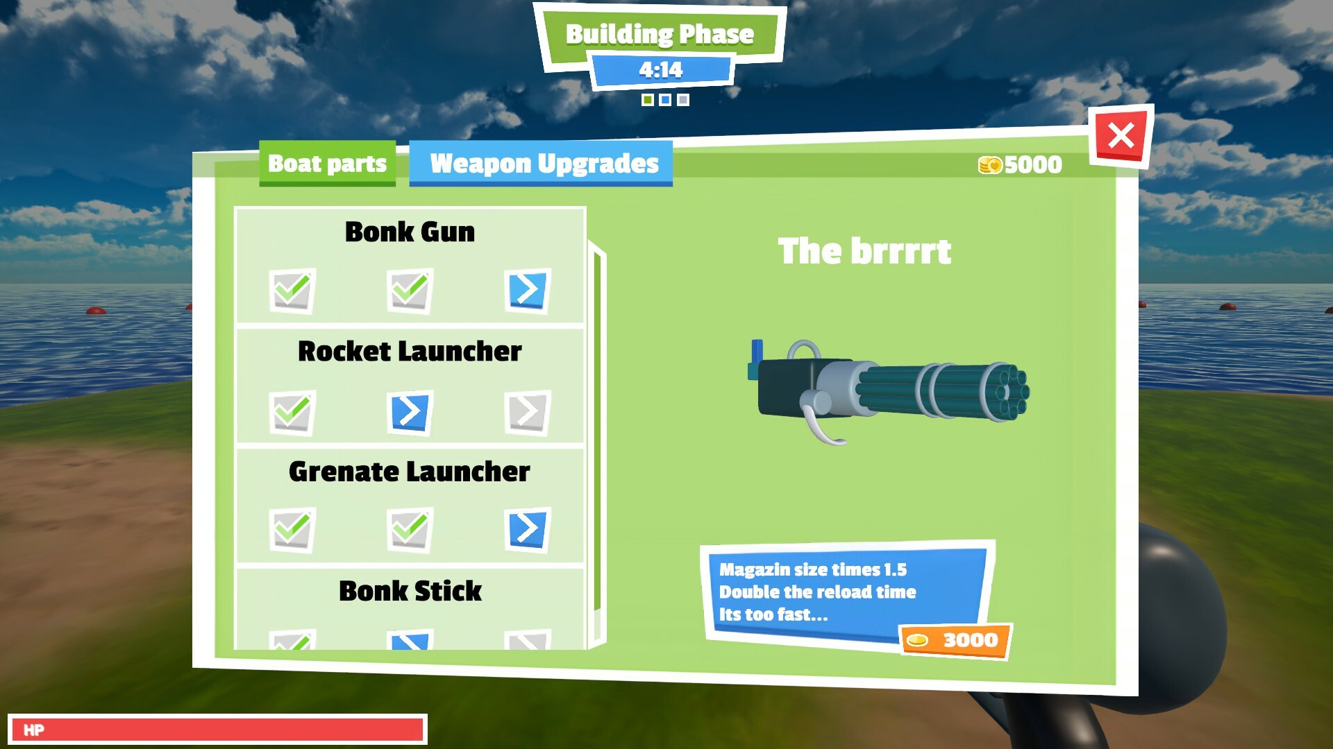 Flood screenshot 6