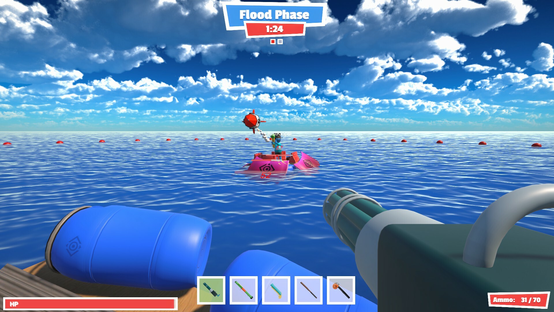 Flood screenshot 8