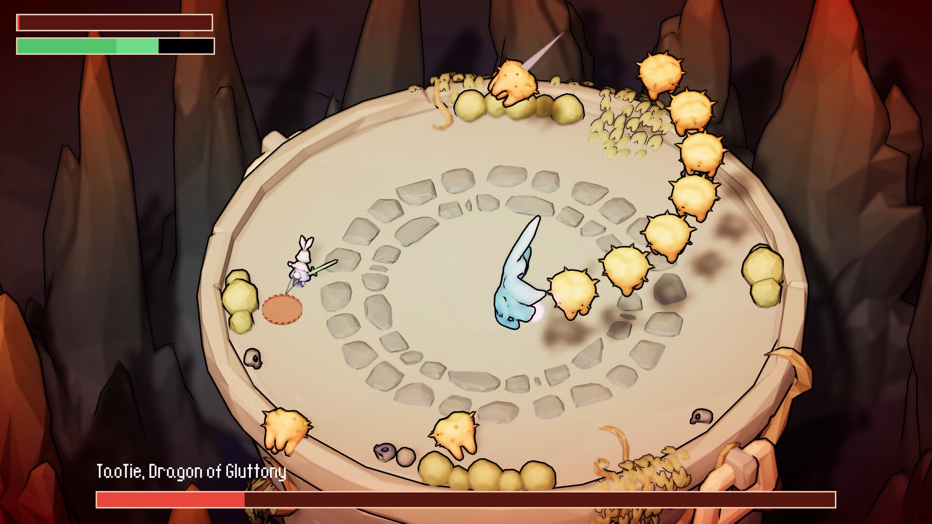 Immortal's Way screenshot #2