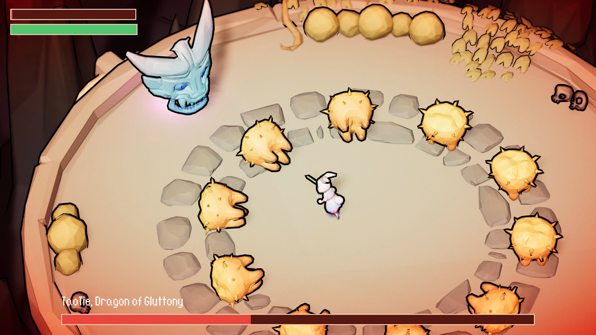 Immortal's Way screenshot #4