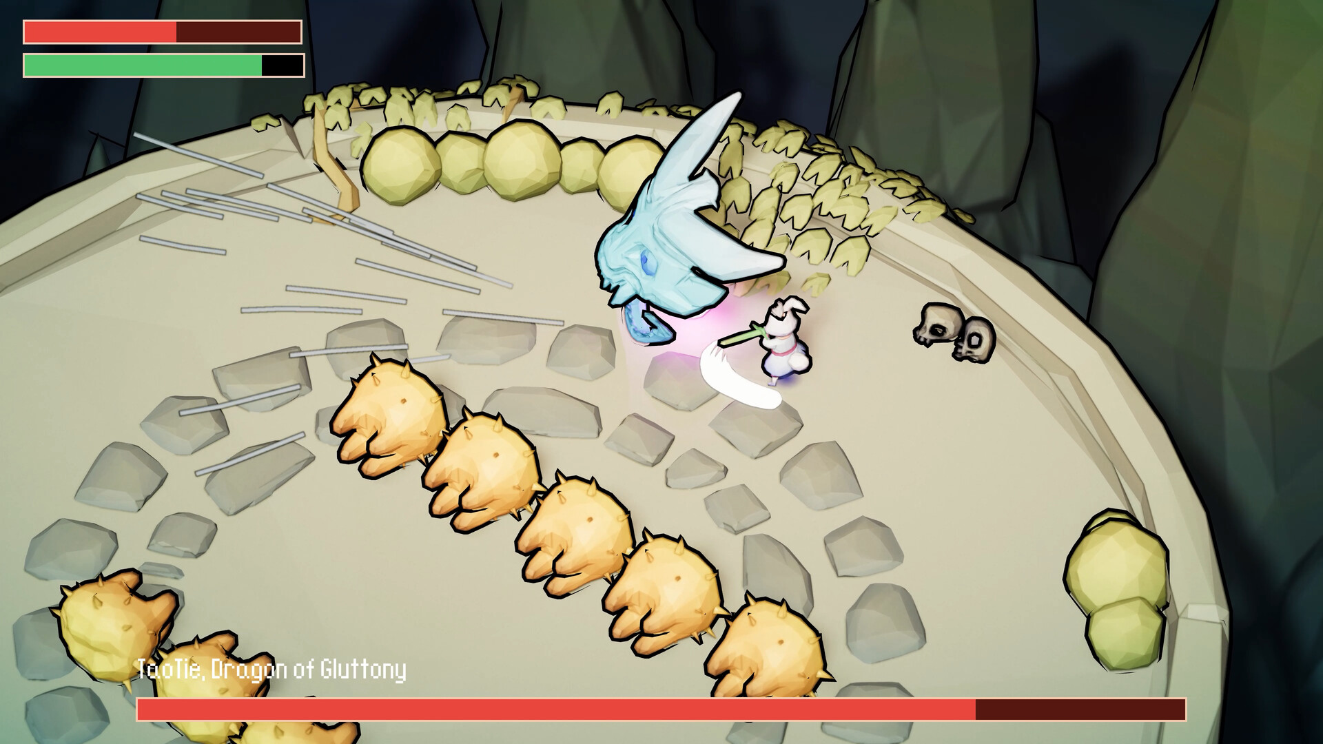 Immortal's Way screenshot #3