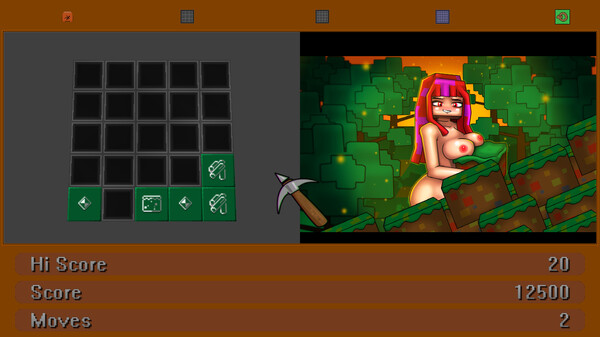 Sexycraft screenshot 1