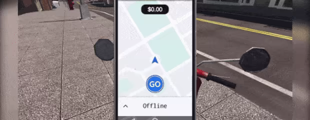 Food Delivery Simulator video 4