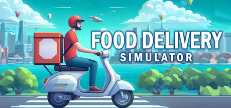 Food Delivery Simulator