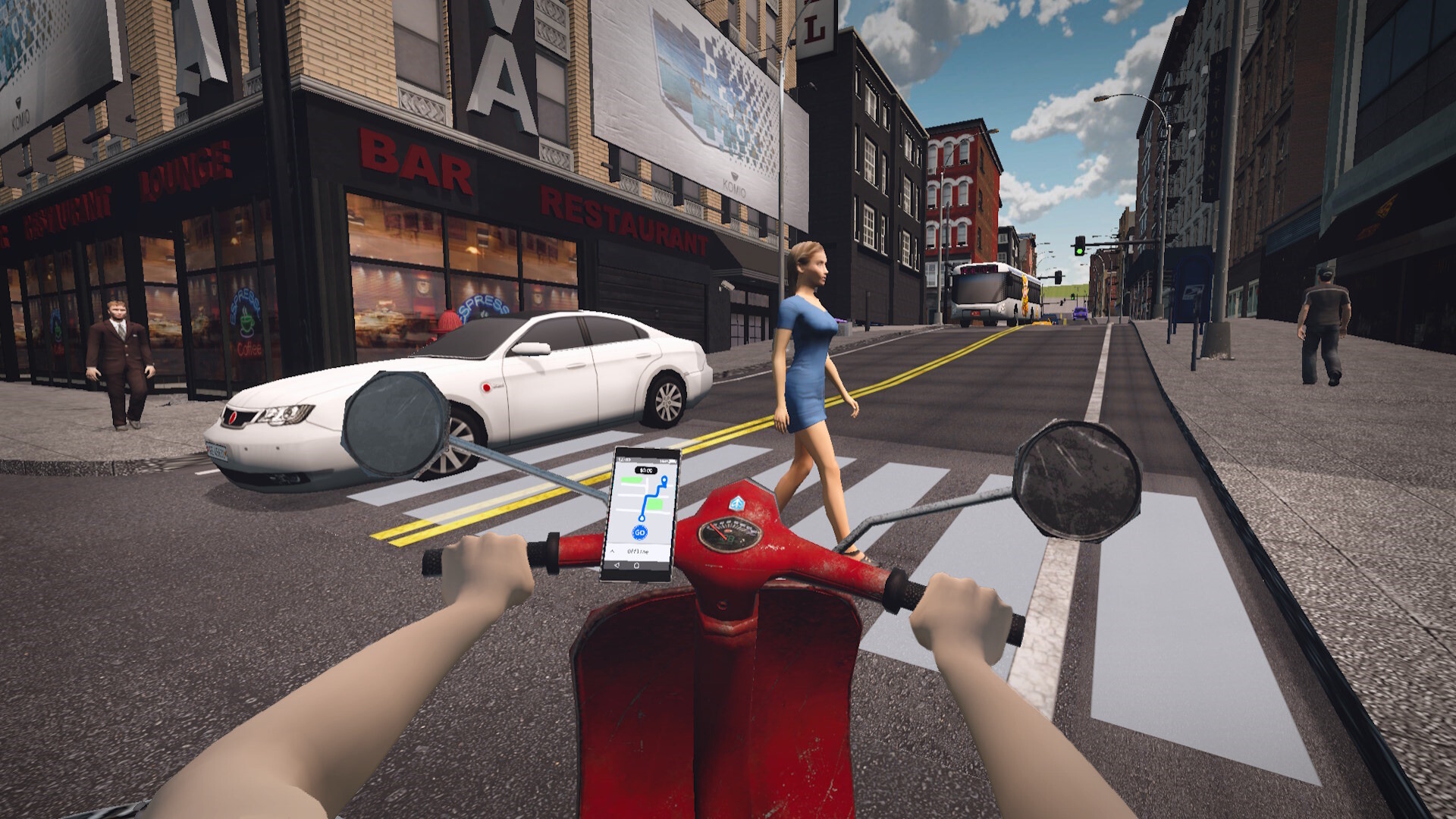 外卖模拟器|Food Delivery Simulator|0.2.2