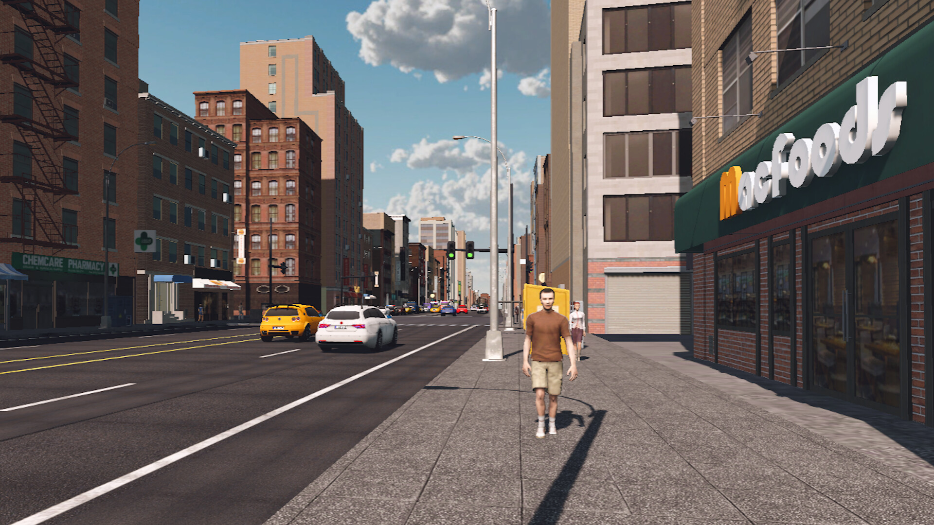 外卖模拟器|Food Delivery Simulator|0.2.2