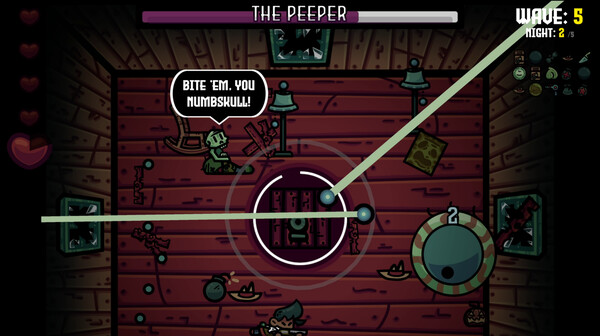 Dead Roomfor windows and Linux 1