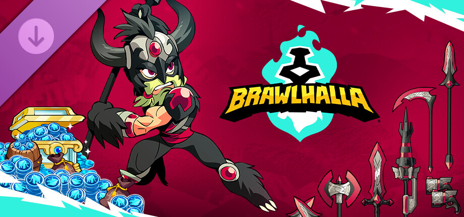 Brawlhalla - Collectors Pack cover art