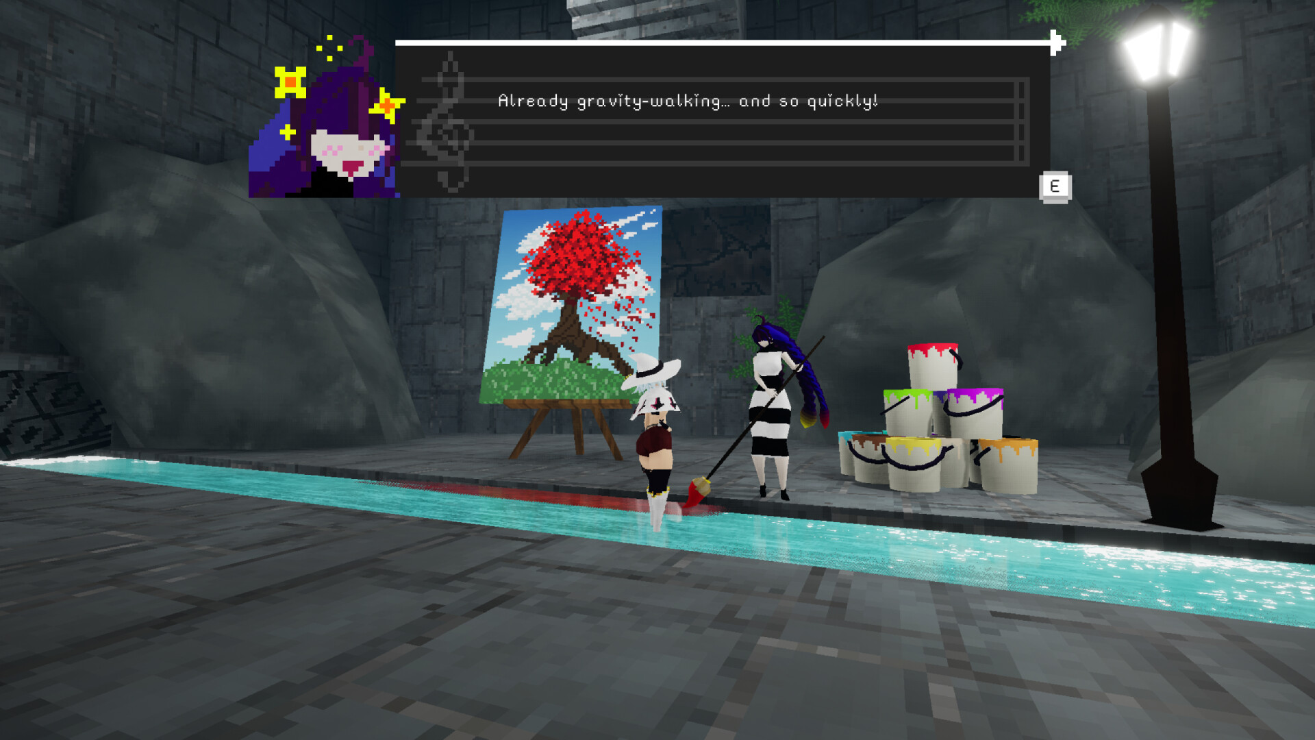 Metro Gravity screenshot #8