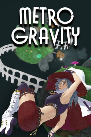 Cover art of Metro Gravity