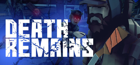 Death Remains cover art