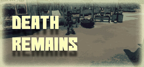 Death Remains game cover