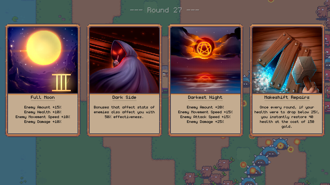 BaroMaro screenshot #5